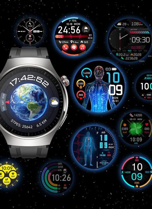 Neue Smartwatch 2024