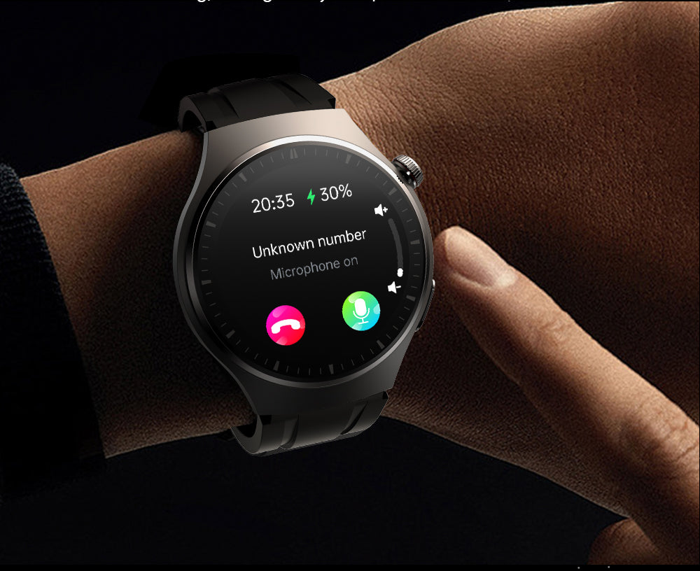 Neue Smartwatch 2024